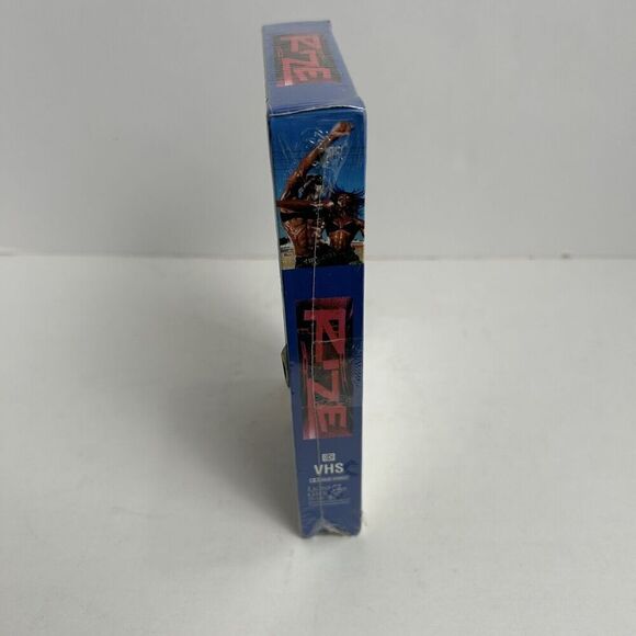 RIZE VHS Tape 2005 Lion’s Gate Release David Lachapelle Music Documentary Dance - Picture 2 of 6